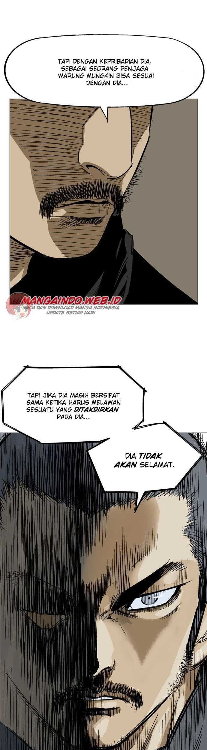 Gosu chapter 33 halaman 45
