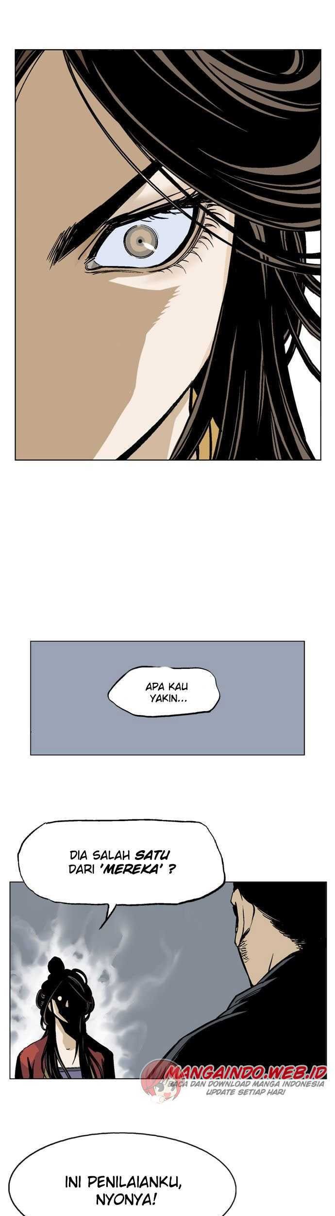 Gosu chapter 33 halaman 47
