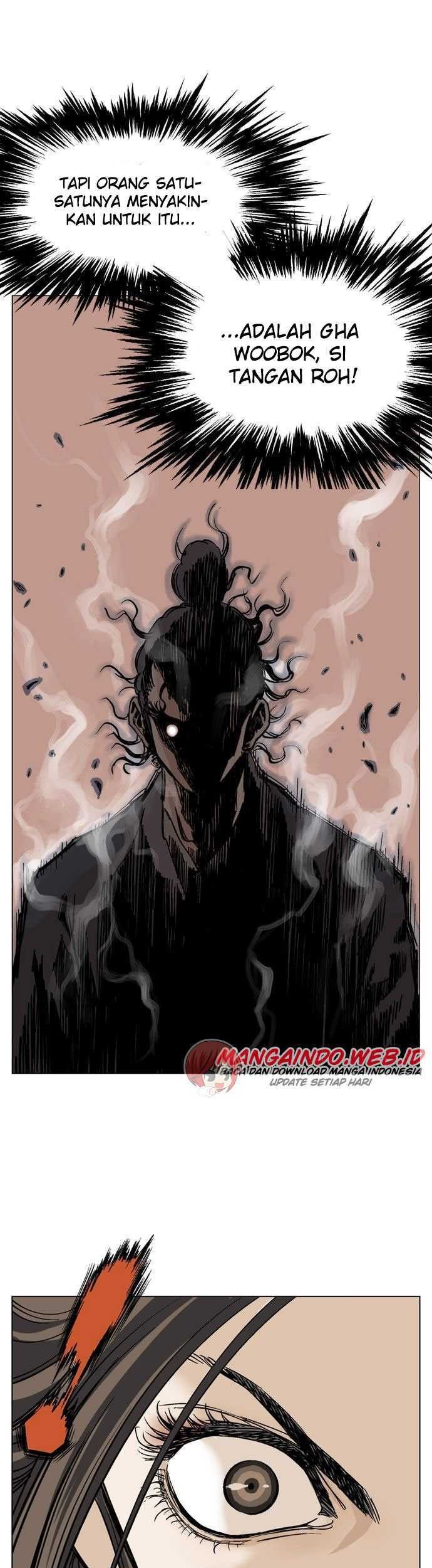 Gosu chapter 33 halaman 49