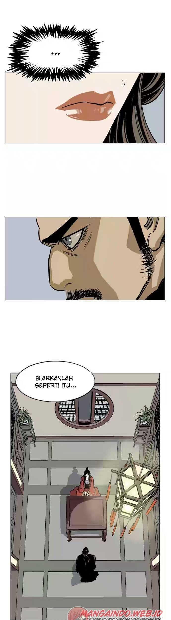 Gosu chapter 33 halaman 51