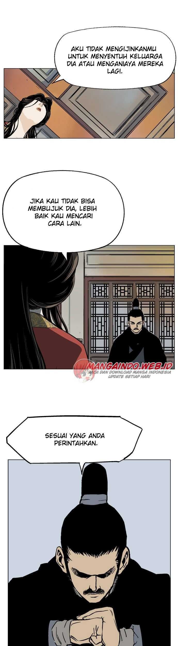 Gosu chapter 33 halaman 53