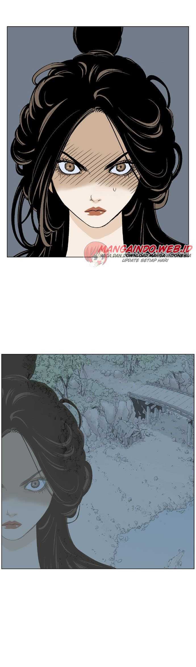 Gosu chapter 33 halaman 55