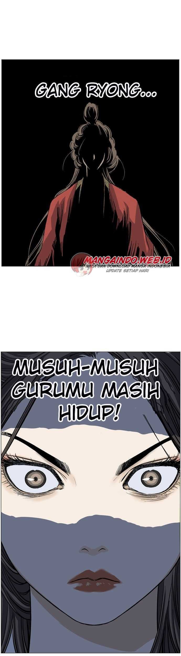 Gosu chapter 33 halaman 62