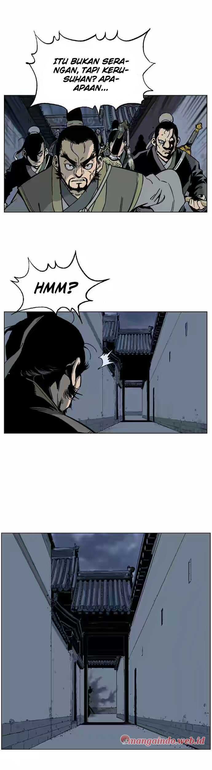 Gosu chapter 44 halaman 3