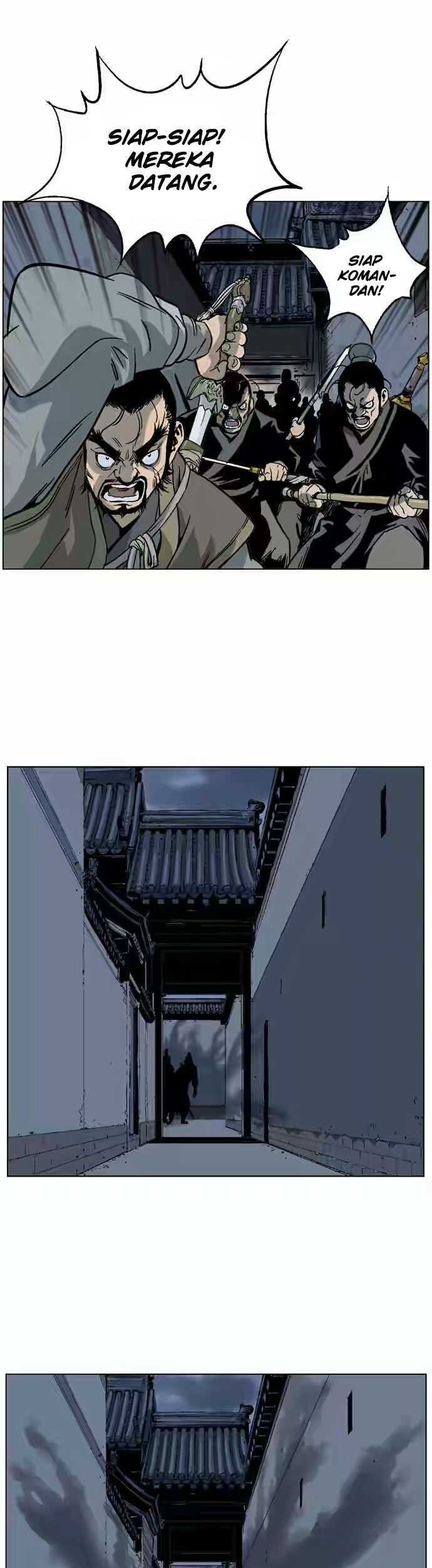 Gosu chapter 44 halaman 5