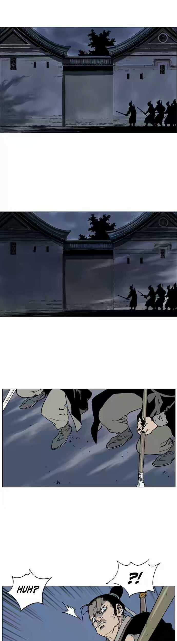 Gosu chapter 44 halaman 7