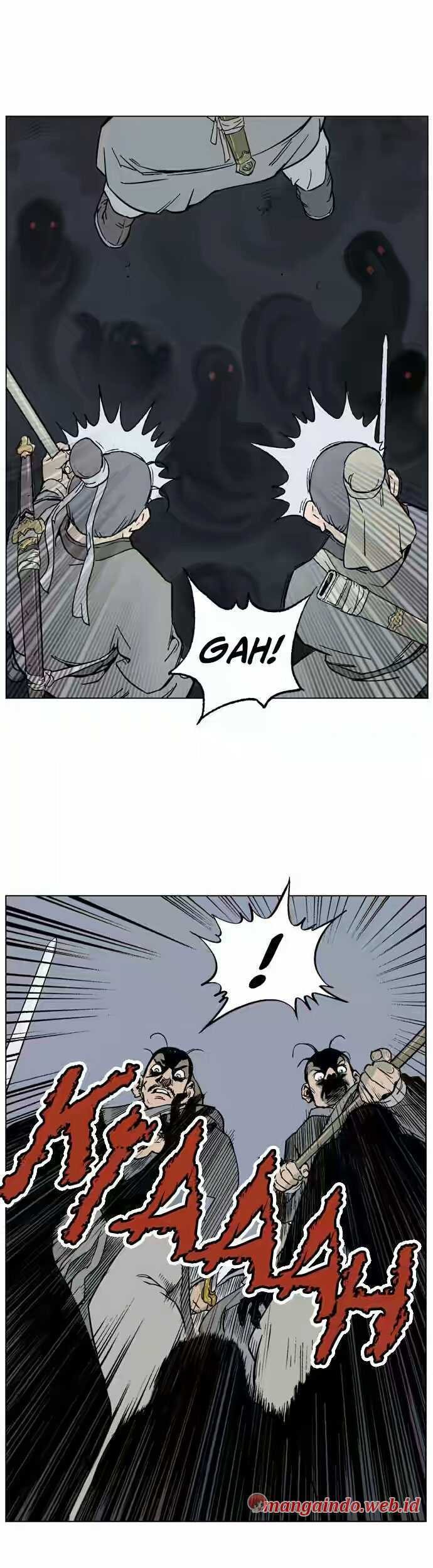 Gosu chapter 44 halaman 9