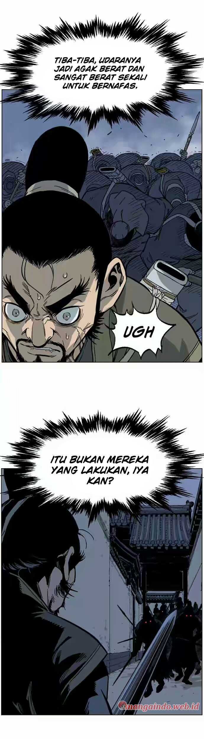 Gosu chapter 44 halaman 13
