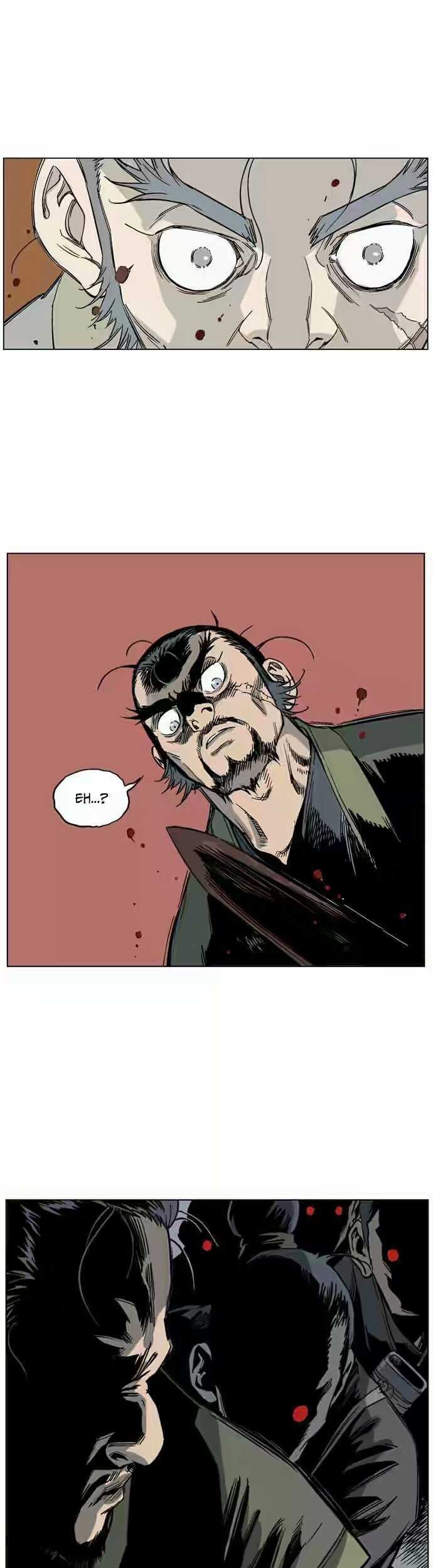 Gosu chapter 44 halaman 17