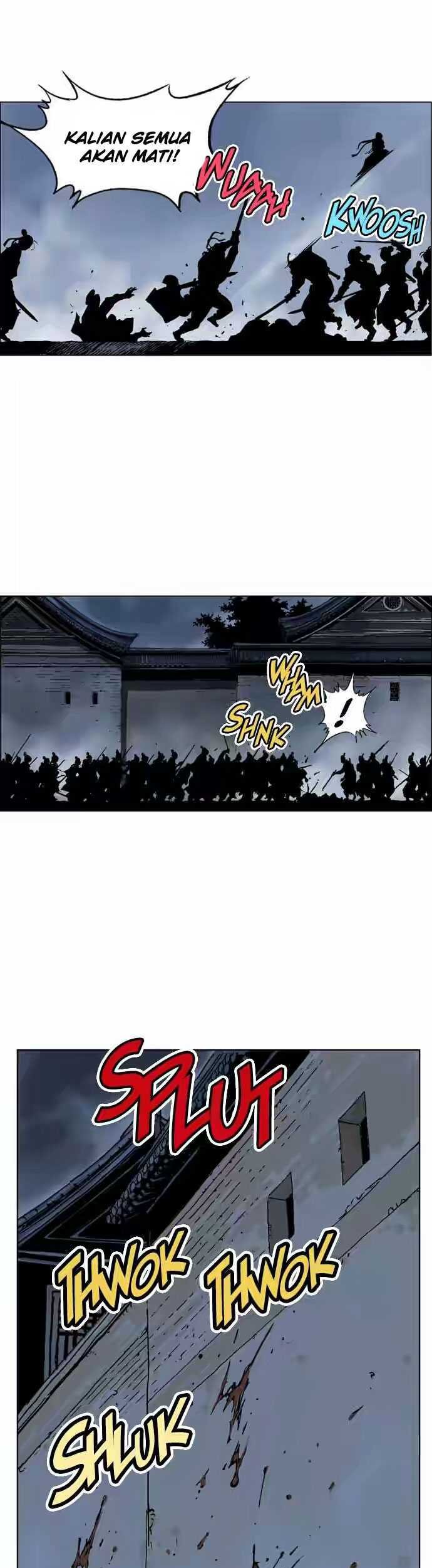 Gosu chapter 44 halaman 21