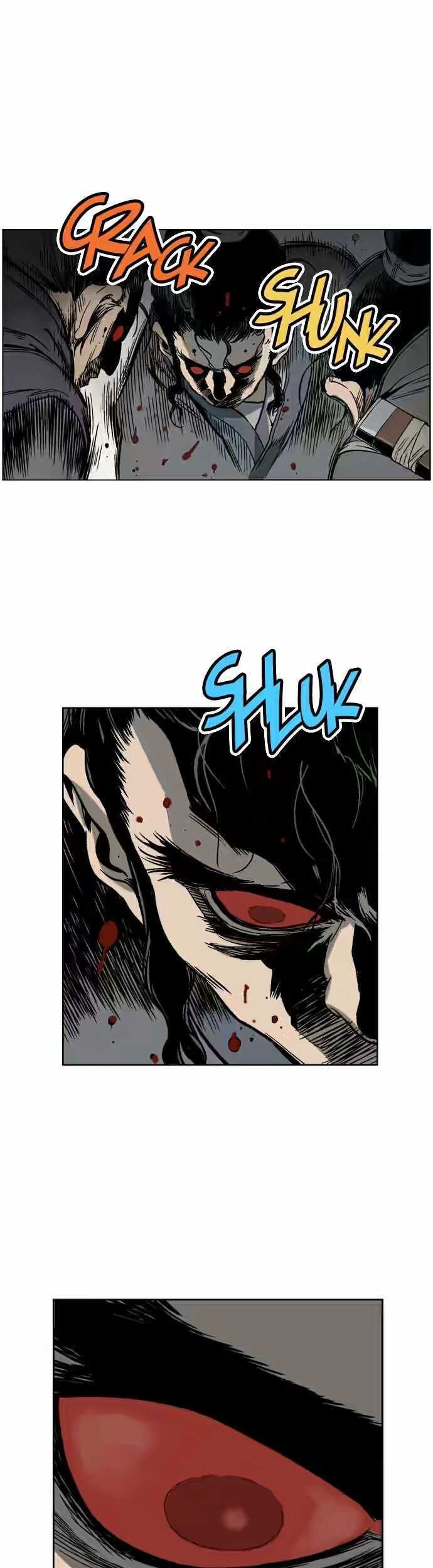 Gosu chapter 44 halaman 23