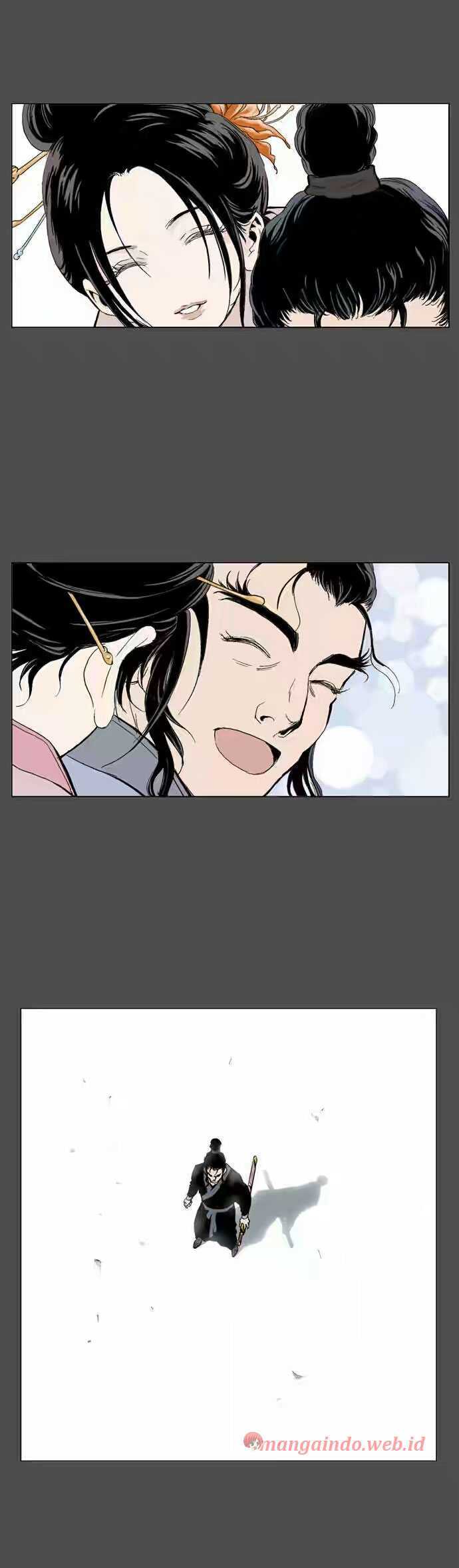 Gosu chapter 44 halaman 27