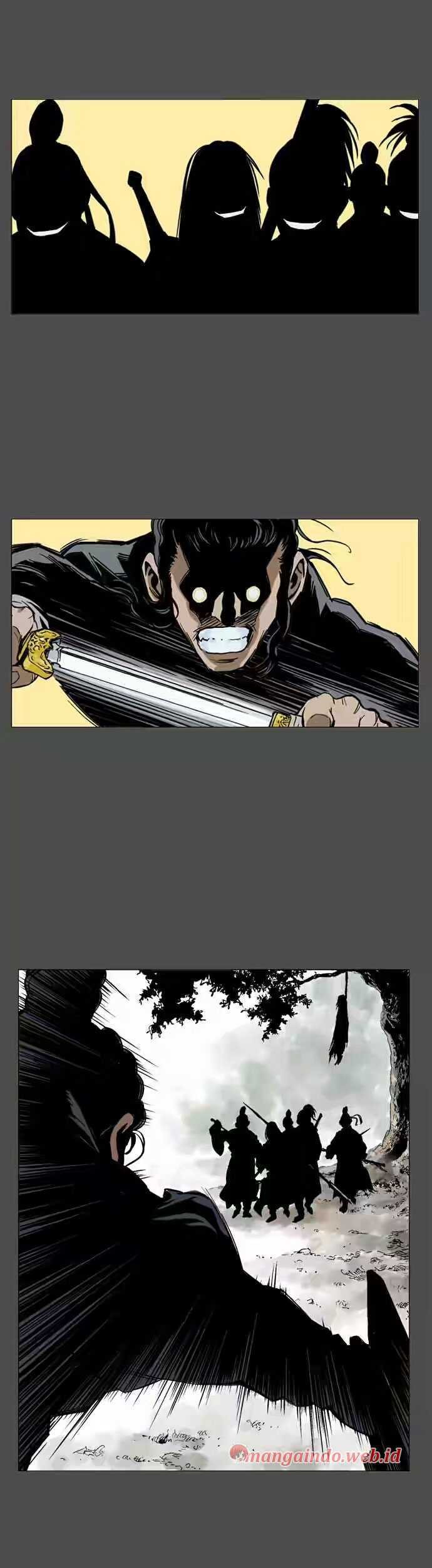 Gosu chapter 44 halaman 33