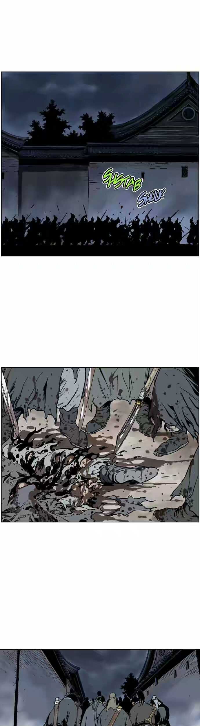 Gosu chapter 44 halaman 39