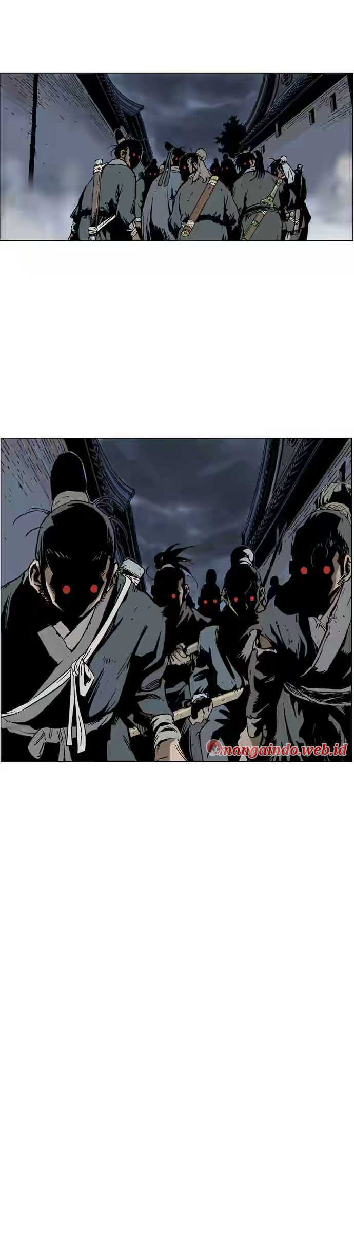 Gosu chapter 44 halaman 41