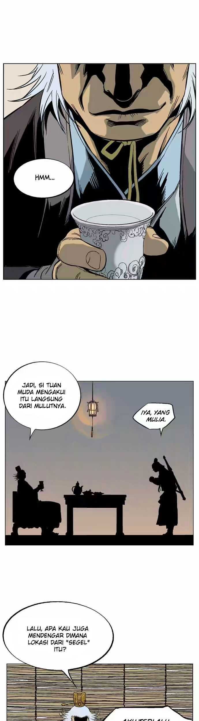 Gosu chapter 44 halaman 42