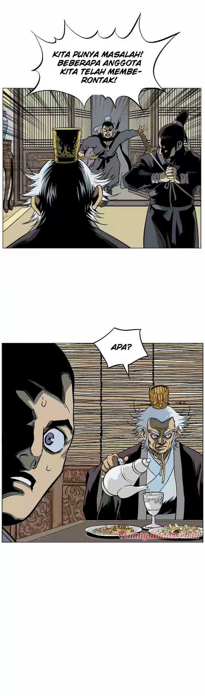 Gosu chapter 44 halaman 46
