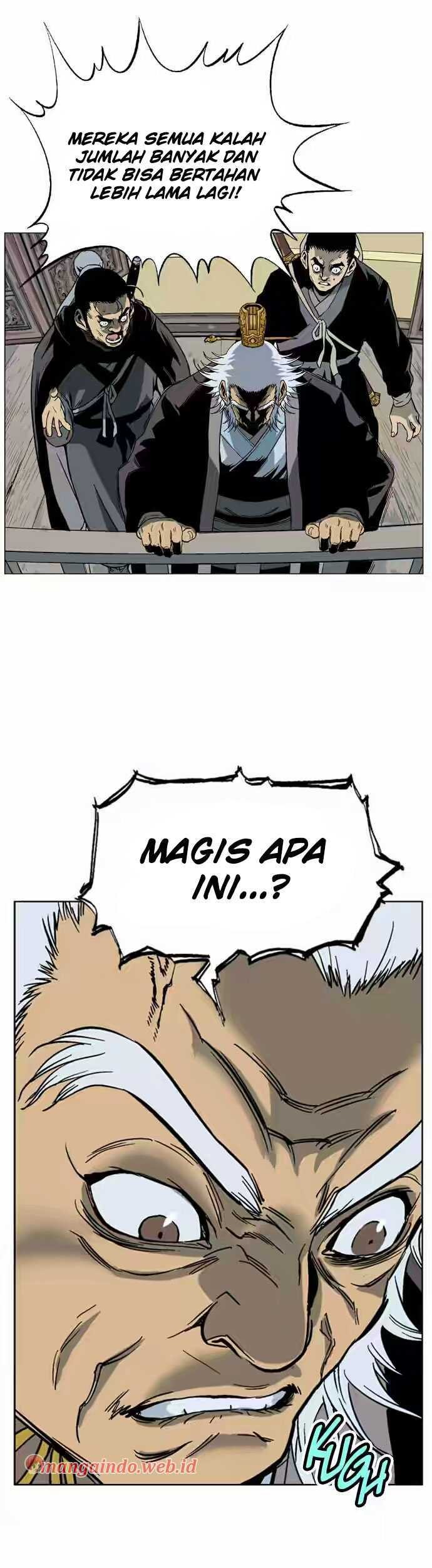 Gosu chapter 44 halaman 55