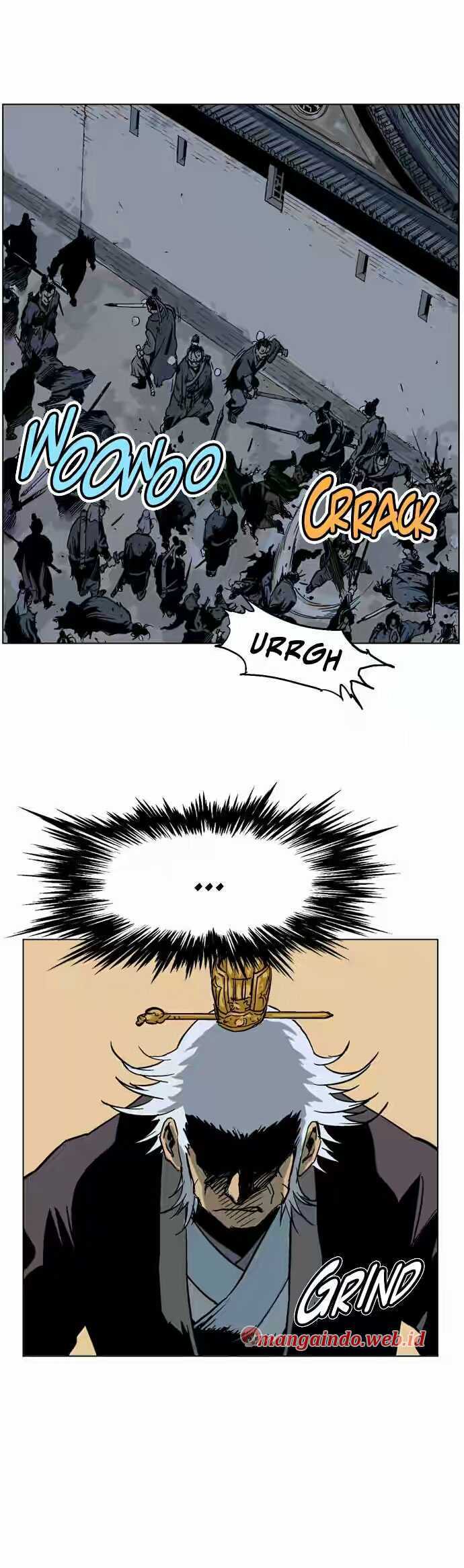 Gosu chapter 44 halaman 61