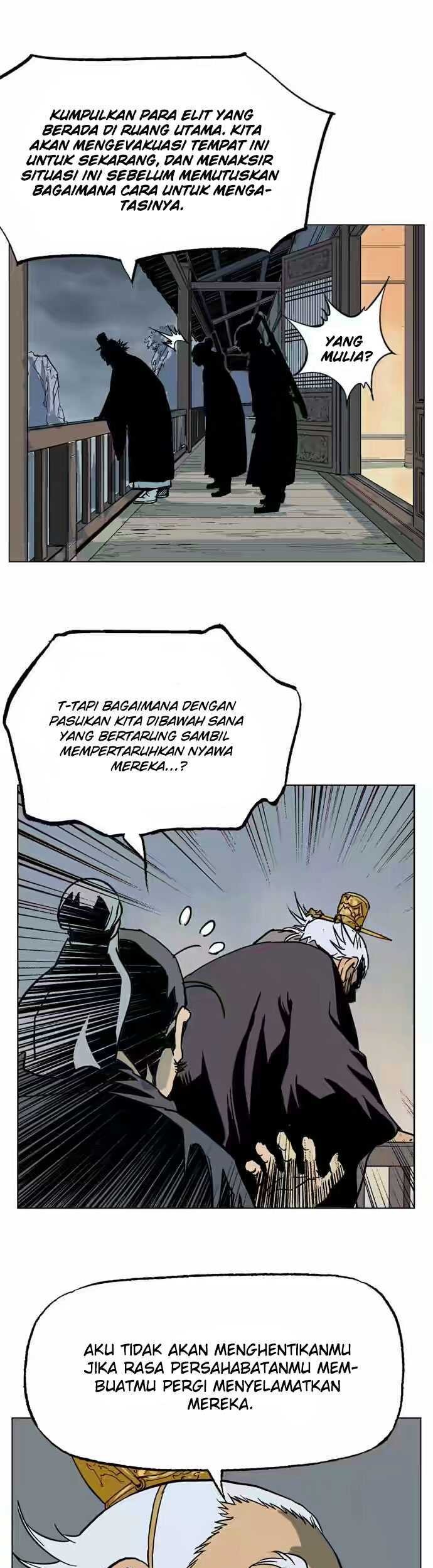 Gosu chapter 44 halaman 62