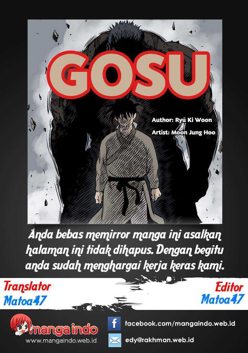 Gosu Bab 49 halaman 1