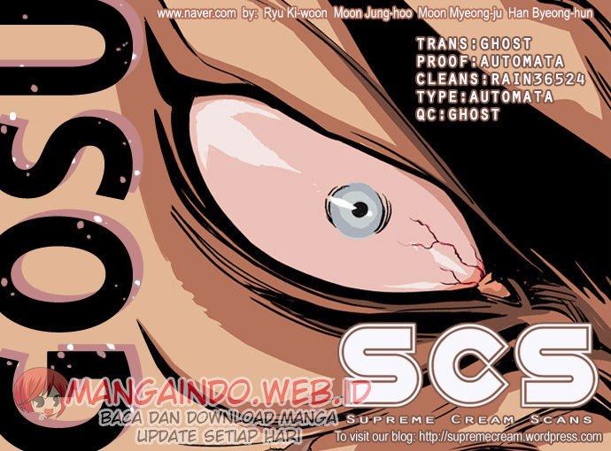 Gosu chapter 5 halaman 1
