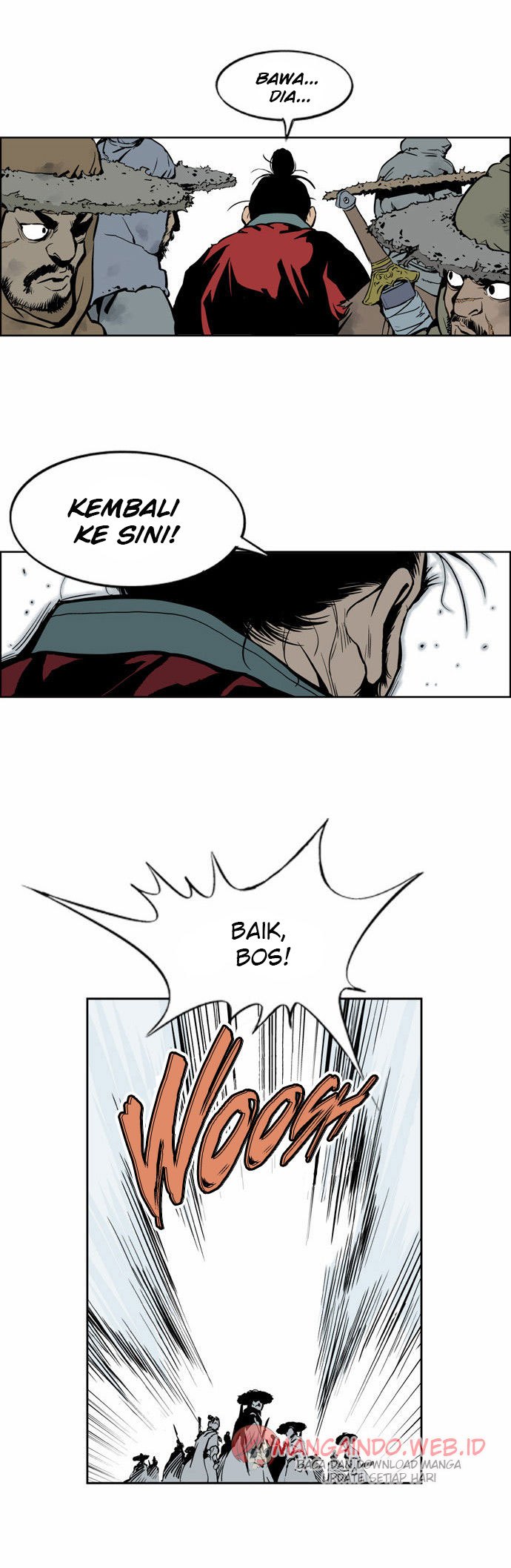 Gosu chapter 5 halaman 3