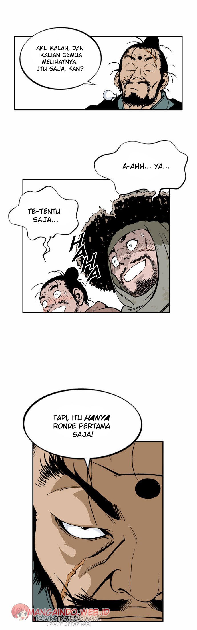 Gosu chapter 5 halaman 10