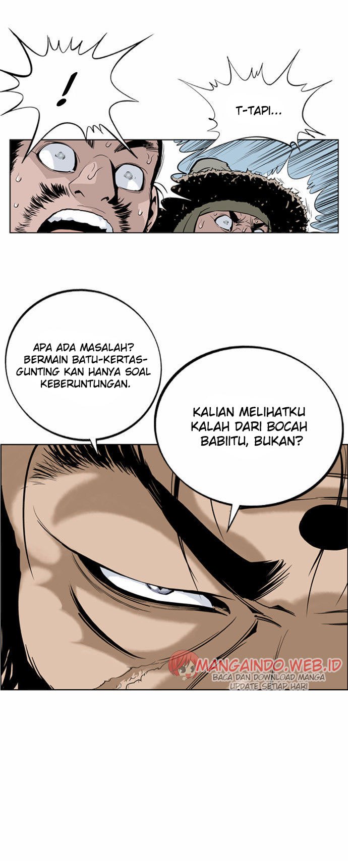 Gosu chapter 5 halaman 13