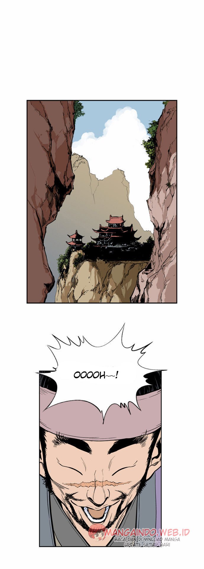 Gosu chapter 5 halaman 14