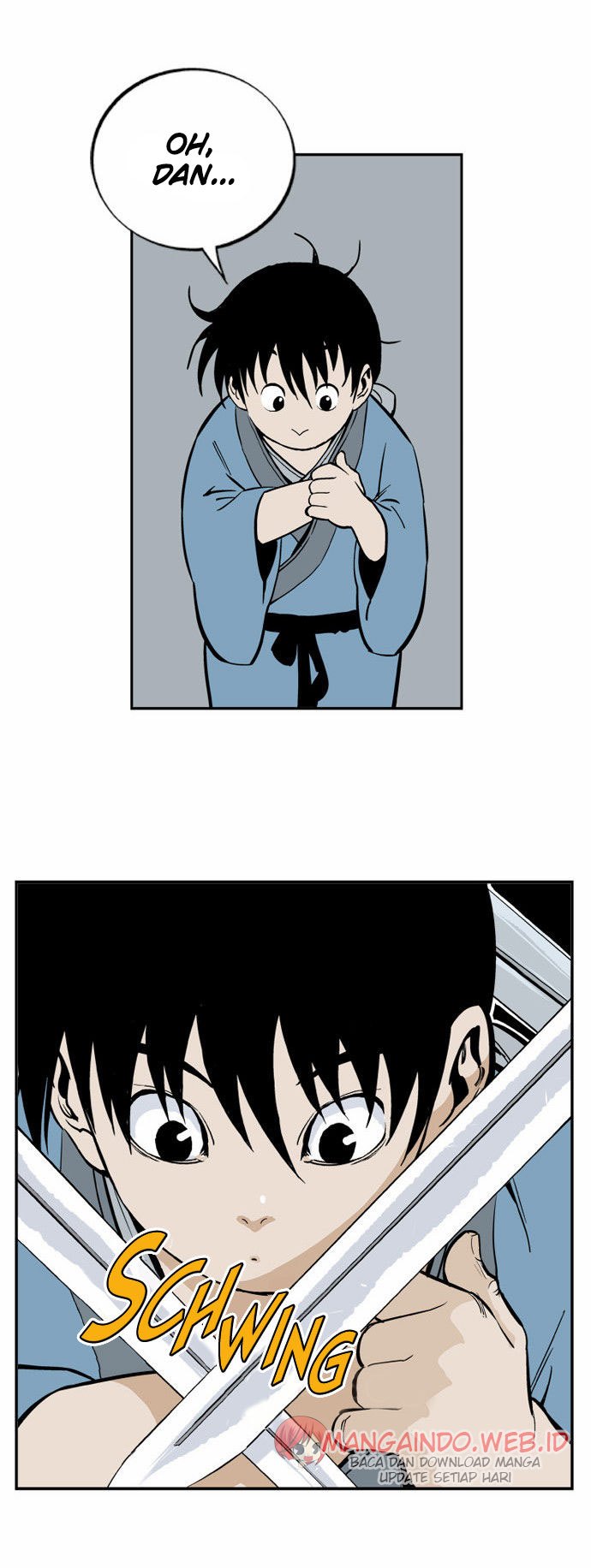 Gosu chapter 5 halaman 17