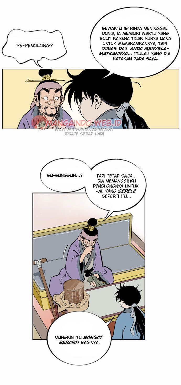 Gosu chapter 5 halaman 21