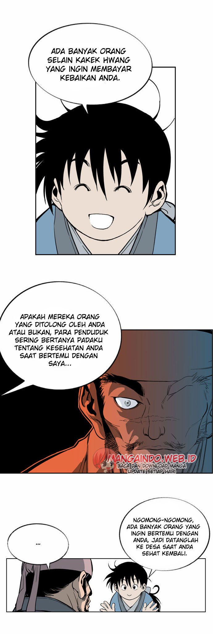 Gosu chapter 5 halaman 22