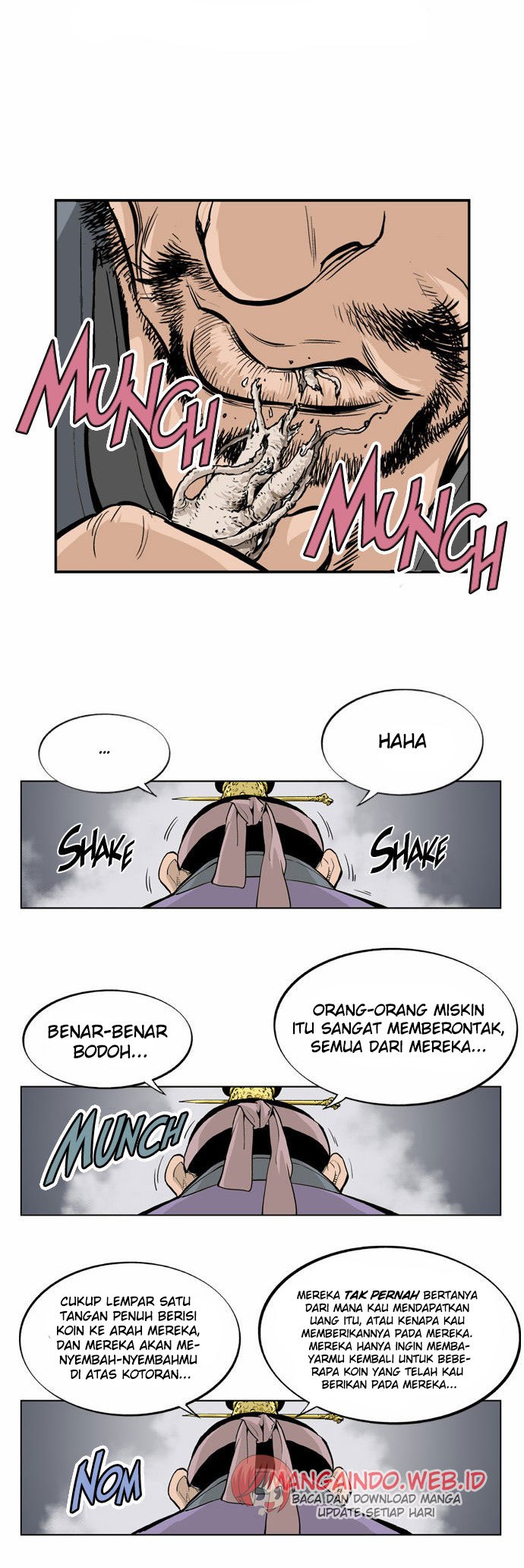 Gosu chapter 5 halaman 25