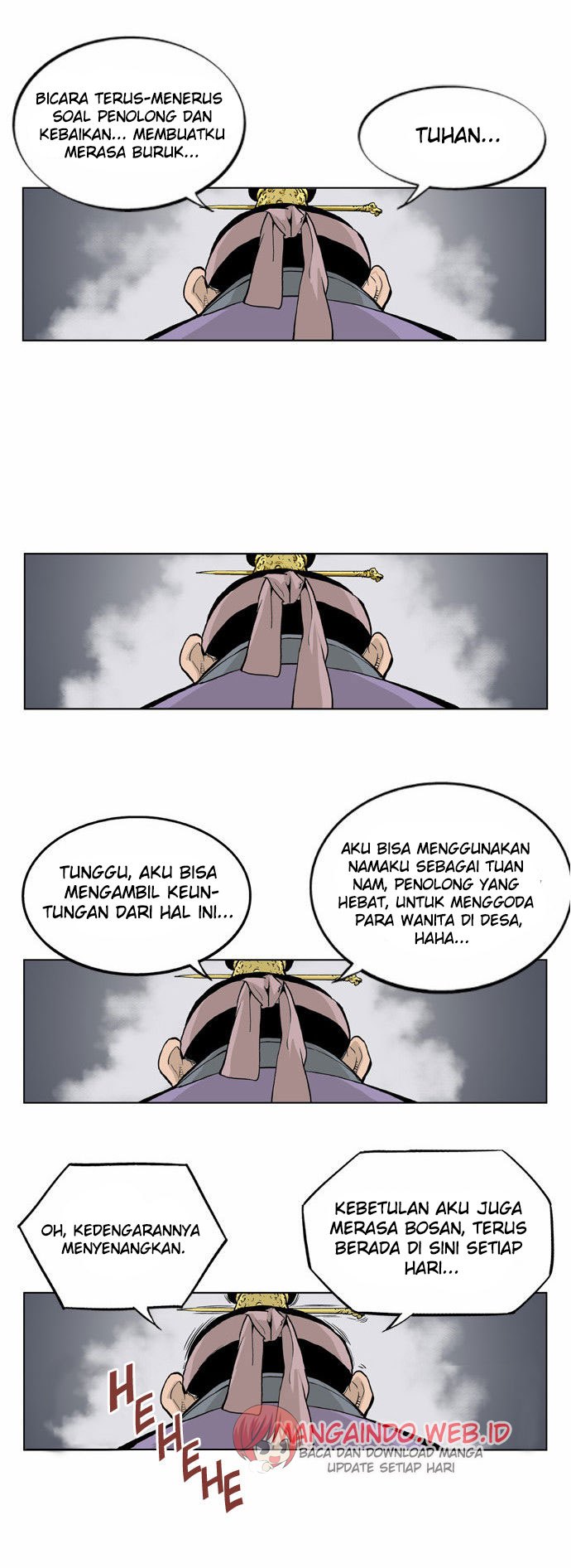 Gosu chapter 5 halaman 26