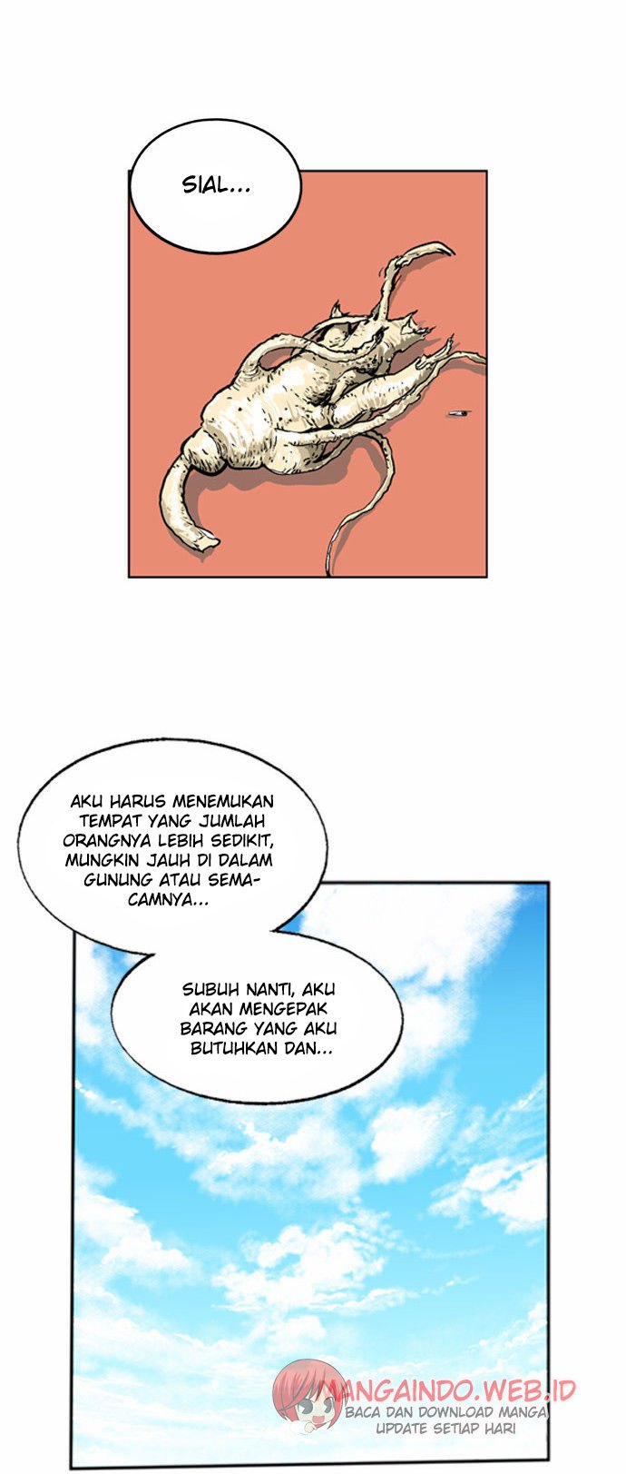 Gosu chapter 5 halaman 29