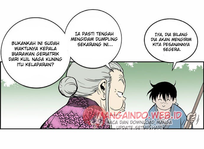Gosu chapter 5 halaman 31