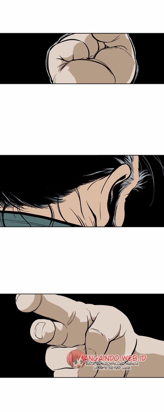 Gosu chapter 5 halaman 33