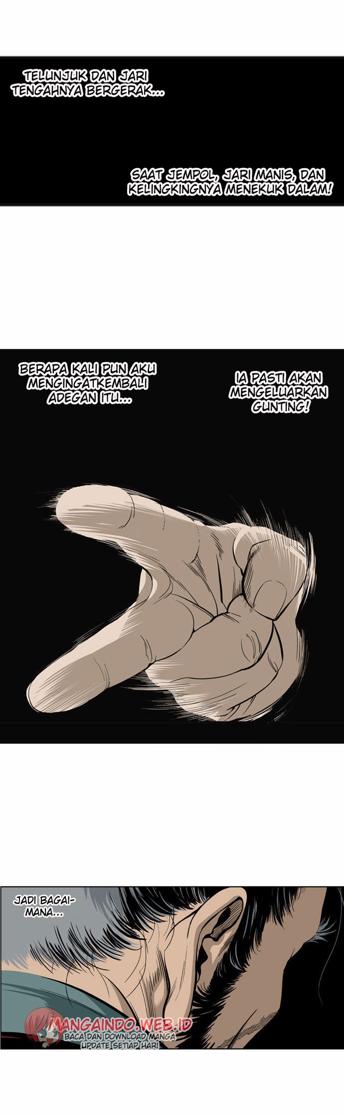 Gosu chapter 5 halaman 34