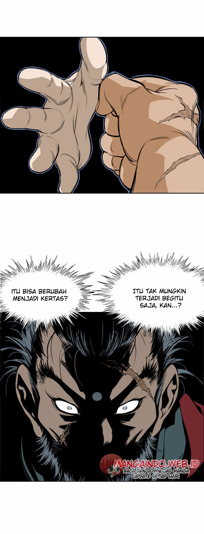 Gosu chapter 5 halaman 35
