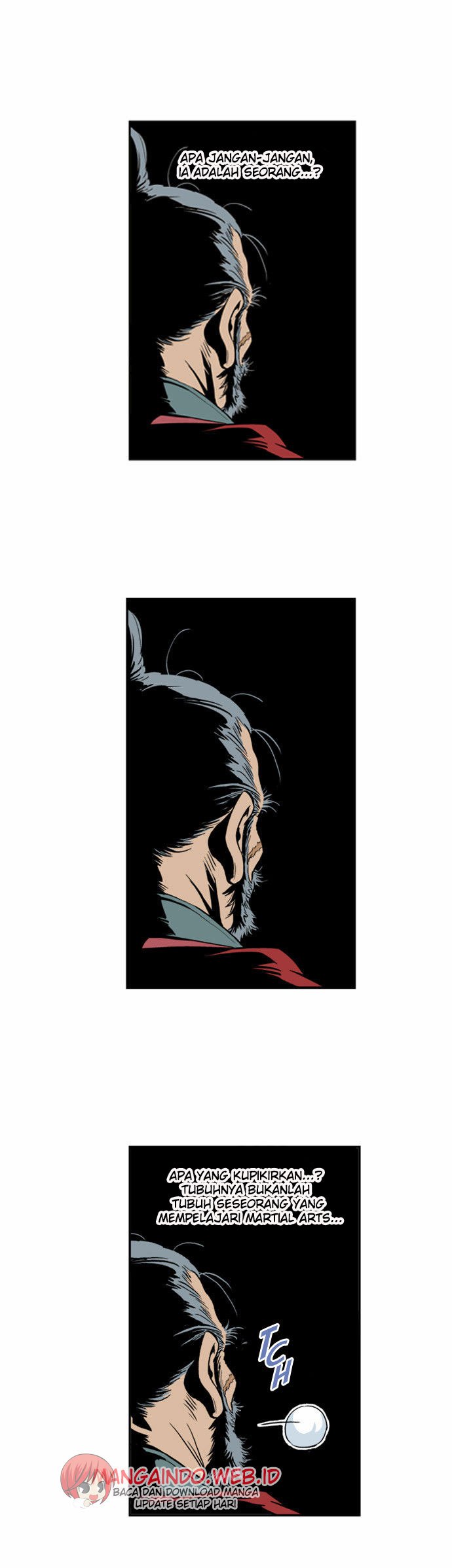 Gosu chapter 5 halaman 36