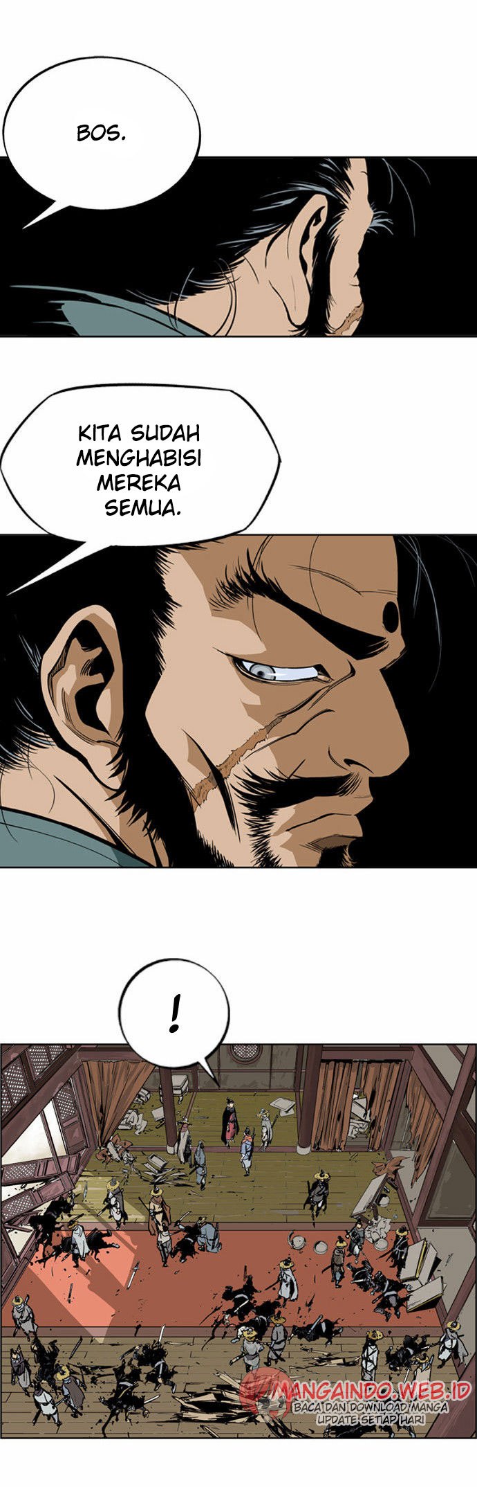 Gosu chapter 5 halaman 37