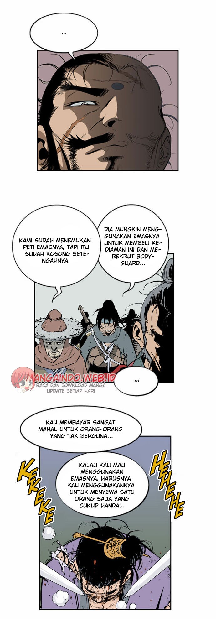 Gosu chapter 5 halaman 40