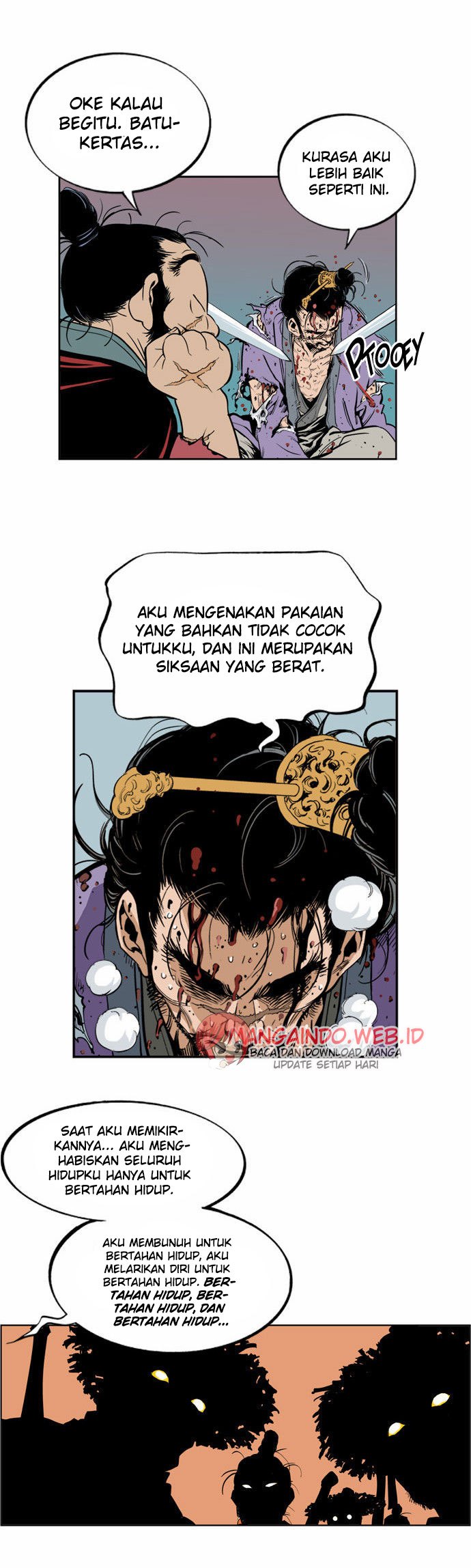 Gosu chapter 5 halaman 44