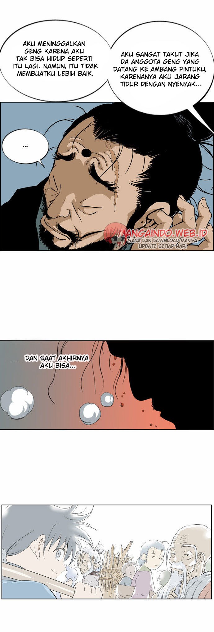 Gosu chapter 5 halaman 45