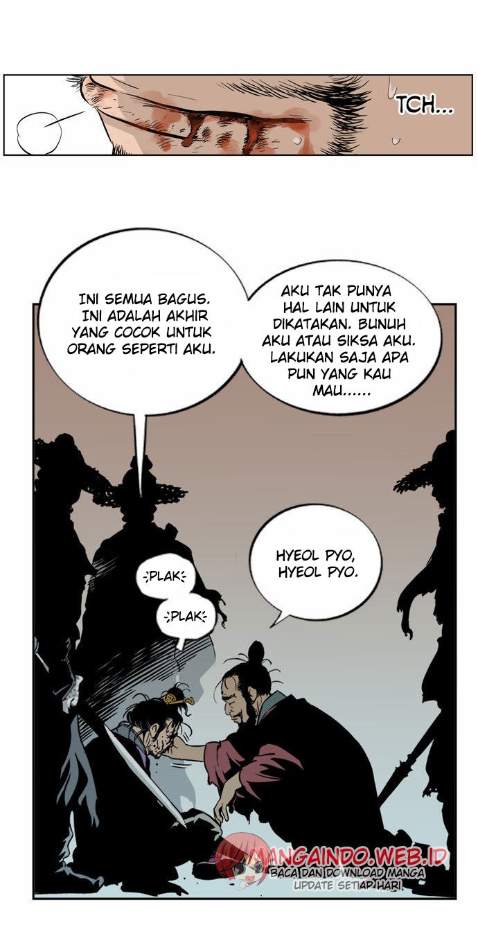 Gosu chapter 5 halaman 46