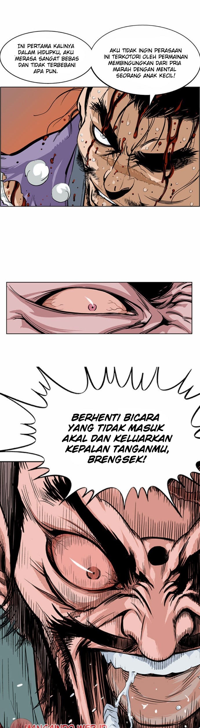Gosu chapter 5 halaman 48