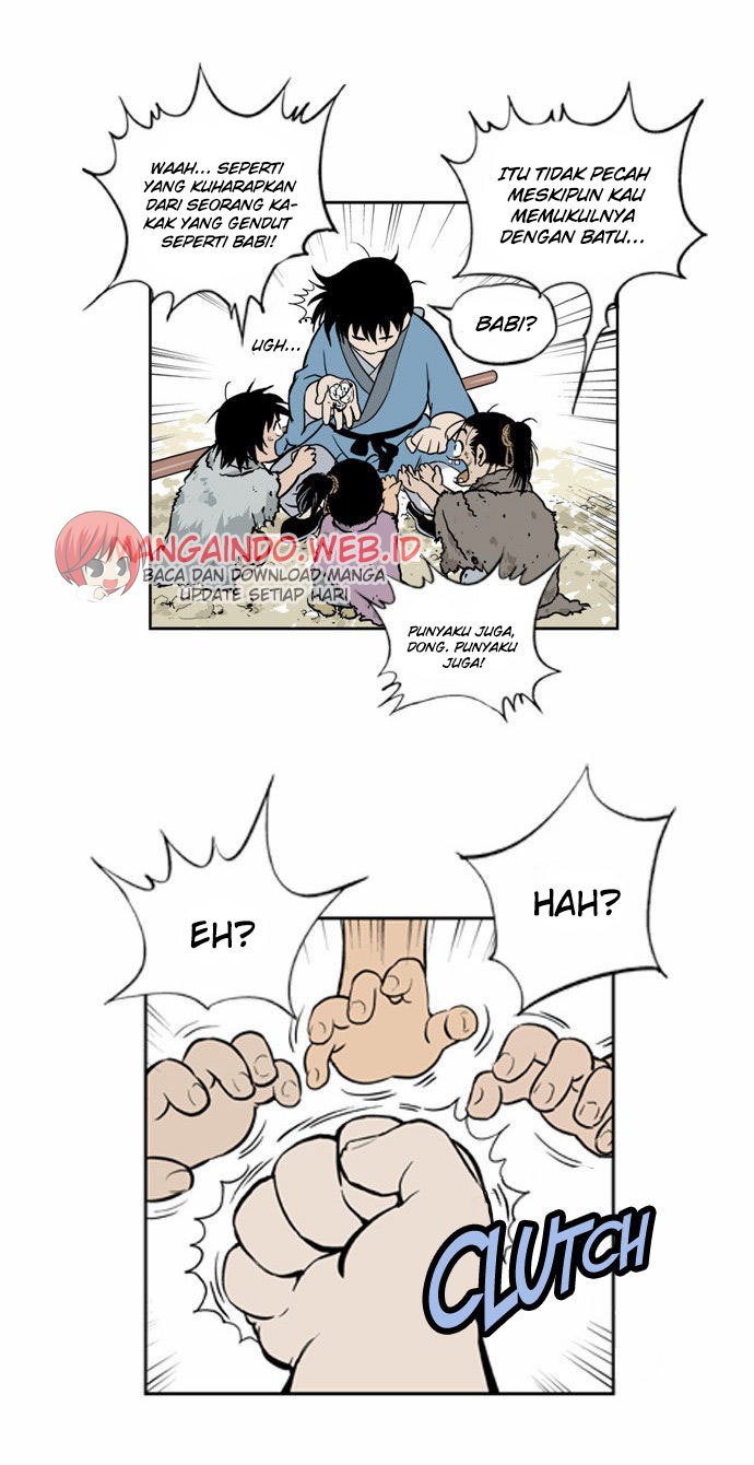 Gosu chapter 5 halaman 51