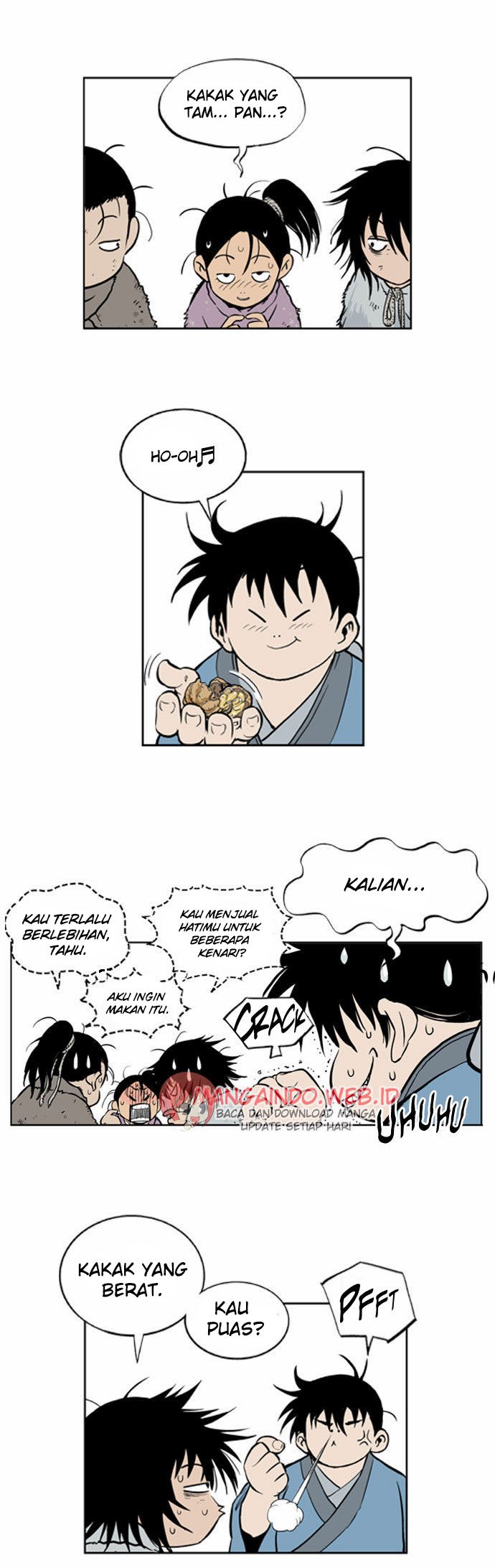 Gosu chapter 5 halaman 53