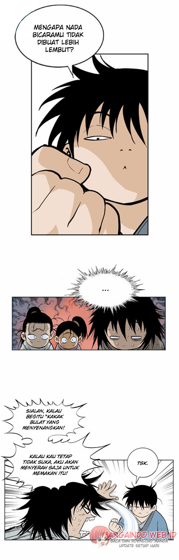 Gosu chapter 5 halaman 54